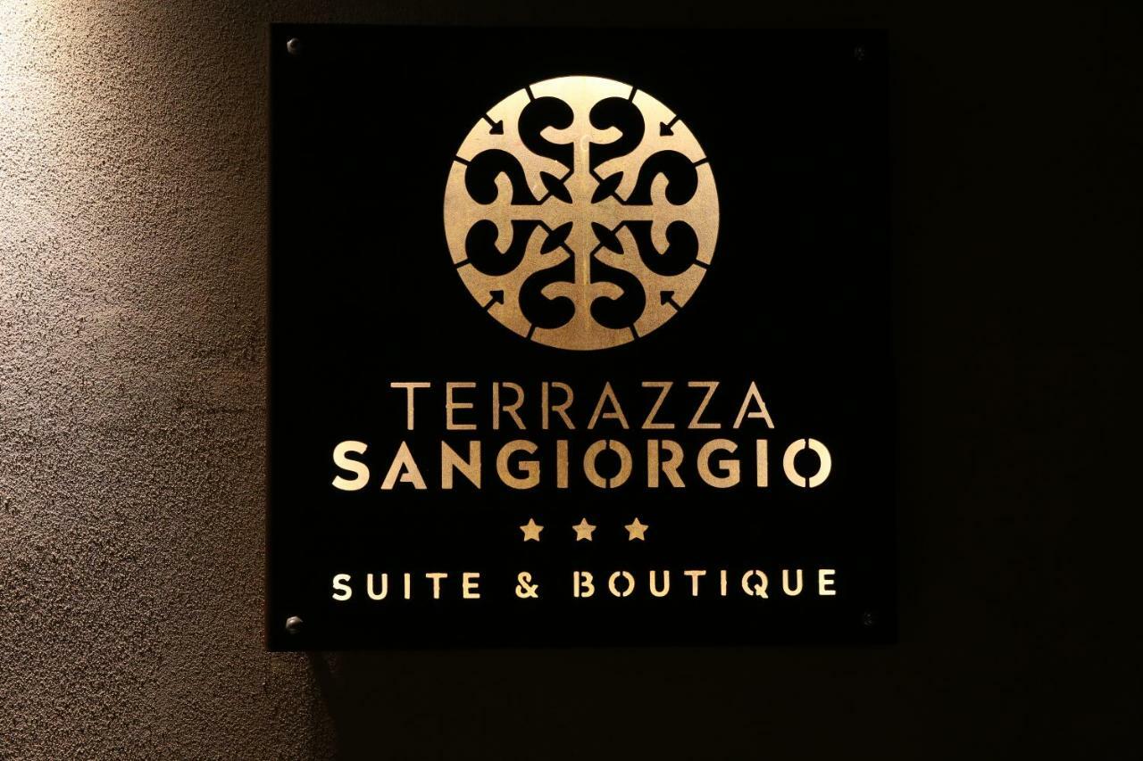 Terrazza San Giorgio Hotel Modica Exterior photo
